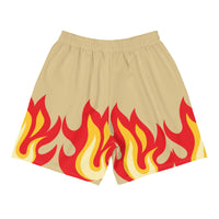 Hilo's Men's Recycled Athletic Shorts