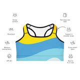 FBWaistFlexx Sports bra