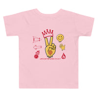 HILO'S Toddler Short Sleeve Tee