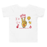 HILO'S Toddler Short Sleeve Tee