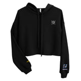 Hilo's Crop Hoodie