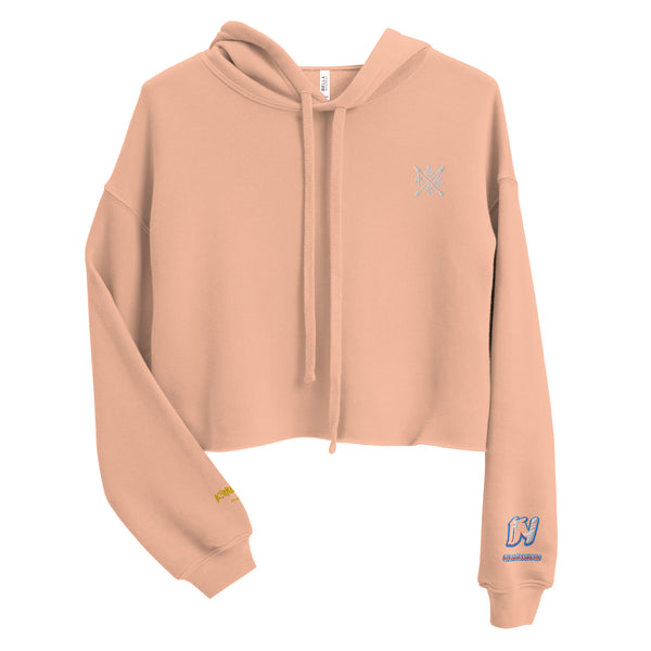 Hilo's Crop Hoodie