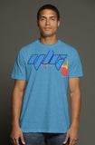 YLG Logo triblend t shirt