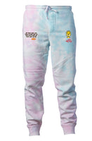 Cotton Candy Tie Dye Pants