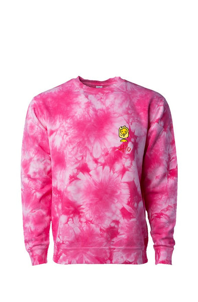 Hilo"s Tie Dye Crewneck