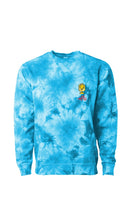 Hilo's Tie Dye Crewneck