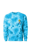 Hilo's Tie Dye Crewneck