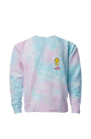 Hilo's Tie Dye Crewneck