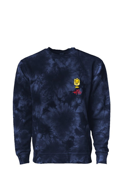 Hilo's Tie Dye Crewneck