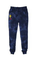 Hilo's Crystal Tie Dye Joggers