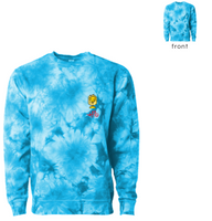 Hilo's Tie Dye Crewneck