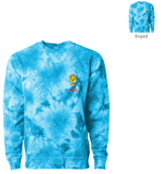 Hilo's Tie Dye Crewneck