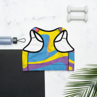 FBWaistFlexx Sports bra