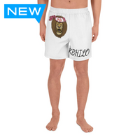 YLG Men's Athletic Long Shorts