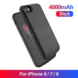 Battery Case For iPhone 5 5S SE 6 6S 7 8 Plus Powerbank Charging Case For iPhone X XS XR XS MAX 11 Pro MAX 12 MINI 12 Pro Max