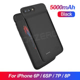 Battery Case For iPhone 5 5S SE 6 6S 7 8 Plus Powerbank Charging Case For iPhone X XS XR XS MAX 11 Pro MAX 12 MINI 12 Pro Max