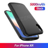 Battery Case For iPhone 5 5S SE 6 6S 7 8 Plus Powerbank Charging Case For iPhone X XS XR XS MAX 11 Pro MAX 12 MINI 12 Pro Max