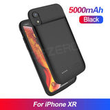 Battery Case For iPhone 5 5S SE 6 6S 7 8 Plus Powerbank Charging Case For iPhone X XS XR XS MAX 11 Pro MAX 12 MINI 12 Pro Max