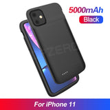 Battery Case For iPhone 5 5S SE 6 6S 7 8 Plus Powerbank Charging Case For iPhone X XS XR XS MAX 11 Pro MAX 12 MINI 12 Pro Max