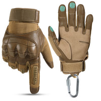 CombatTouch Tactical Gloves