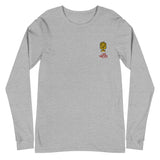 Hilo's Unisex Long Sleeve Tee