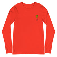 Hilo's Unisex Long Sleeve Tee